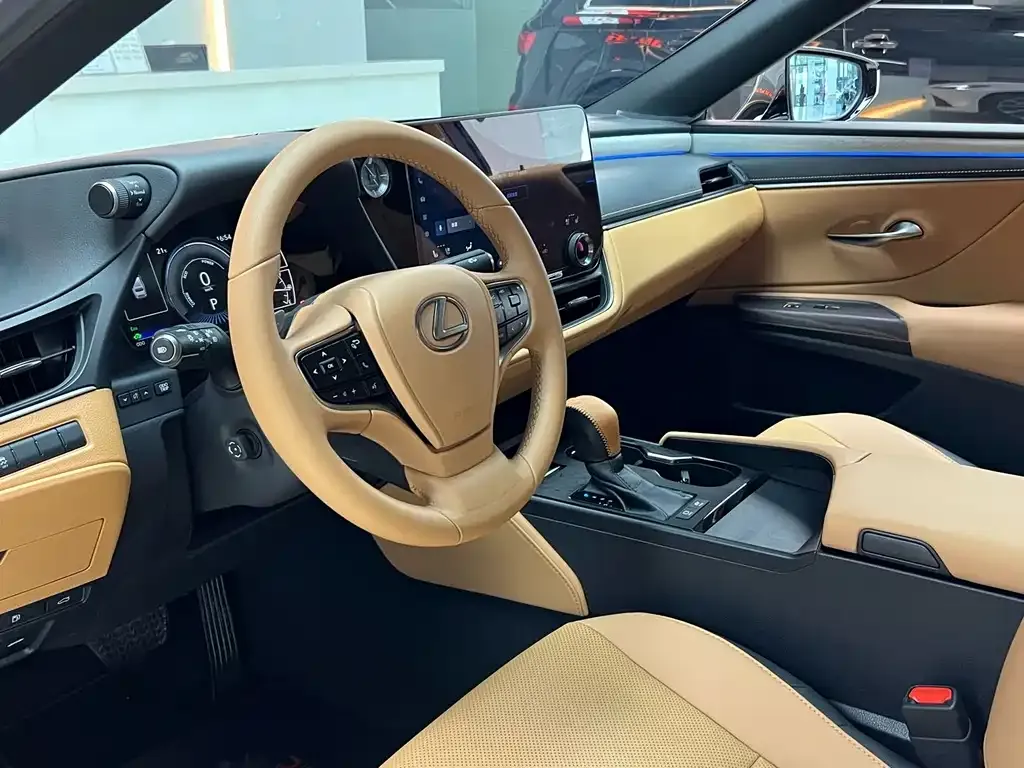 Lexus ES 2025 из CN, фото 7