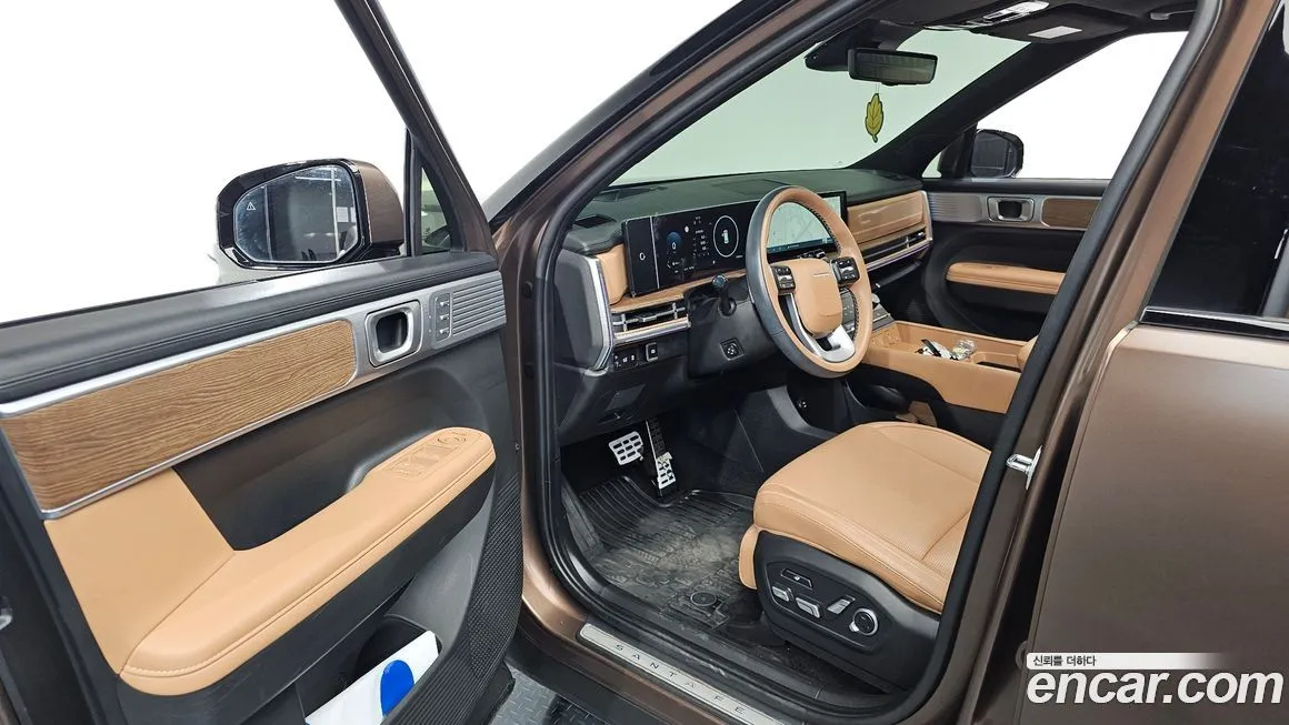 Hyundai Santafe 2024 из KR, фото 4