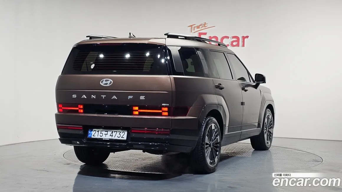 Hyundai Santafe 2024 из KR, фото 6