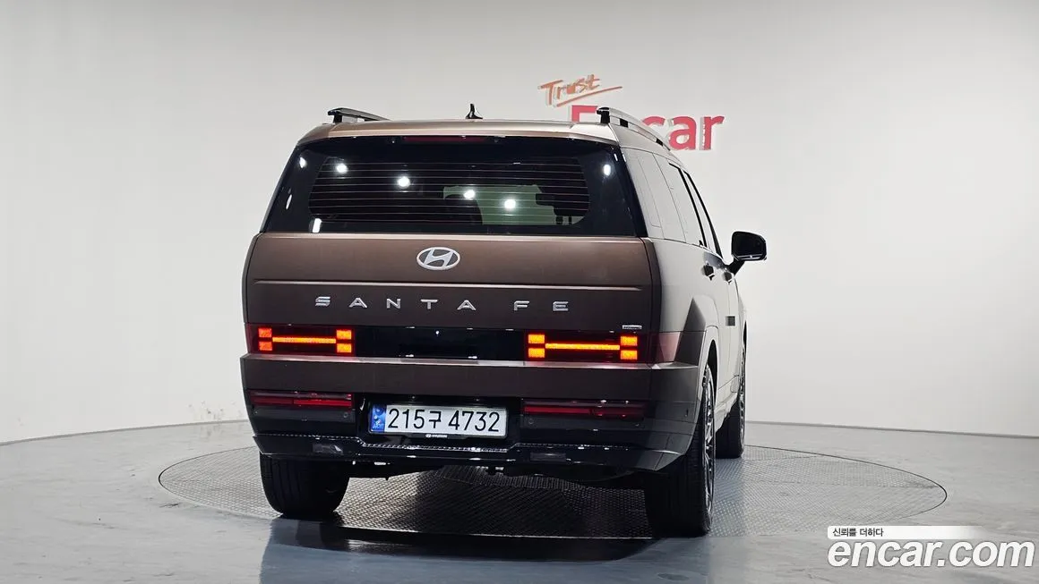 Hyundai Santafe 2024 из KR, фото 2