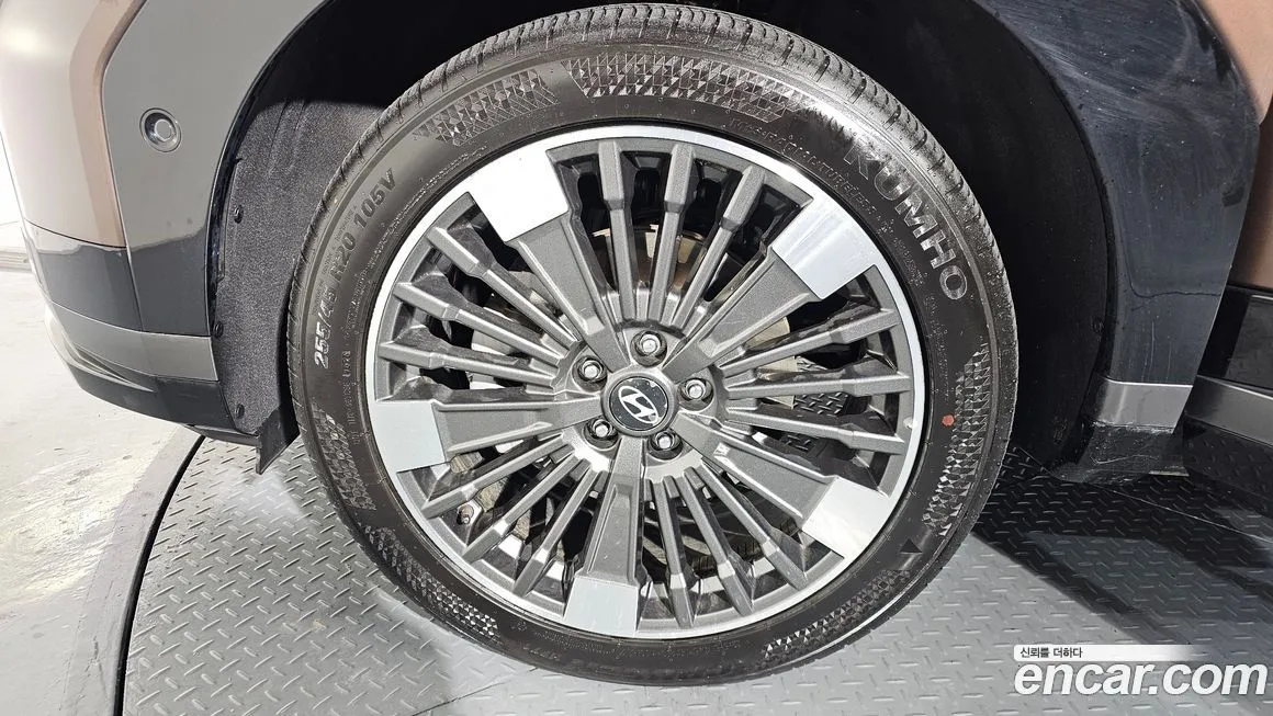 Hyundai Santafe 2024 из KR, фото 9