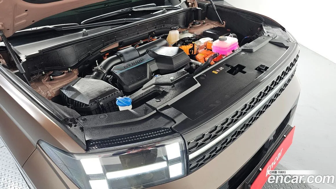 Hyundai Santafe 2024 из KR, фото 5