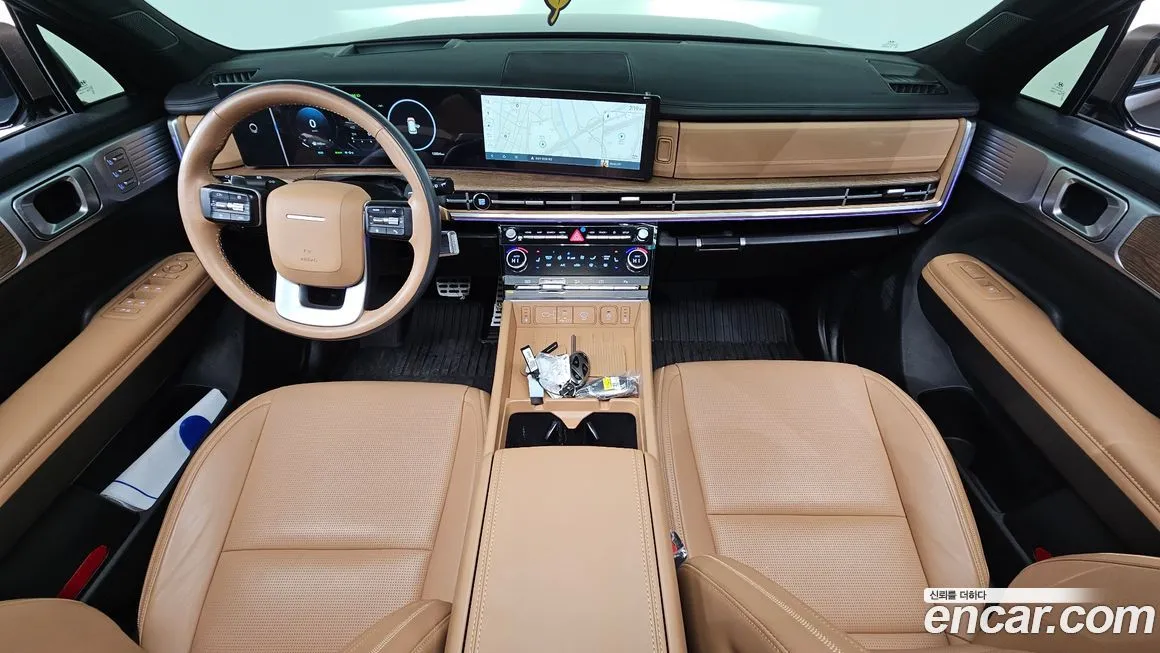 Hyundai Santafe 2024 из KR, фото 7