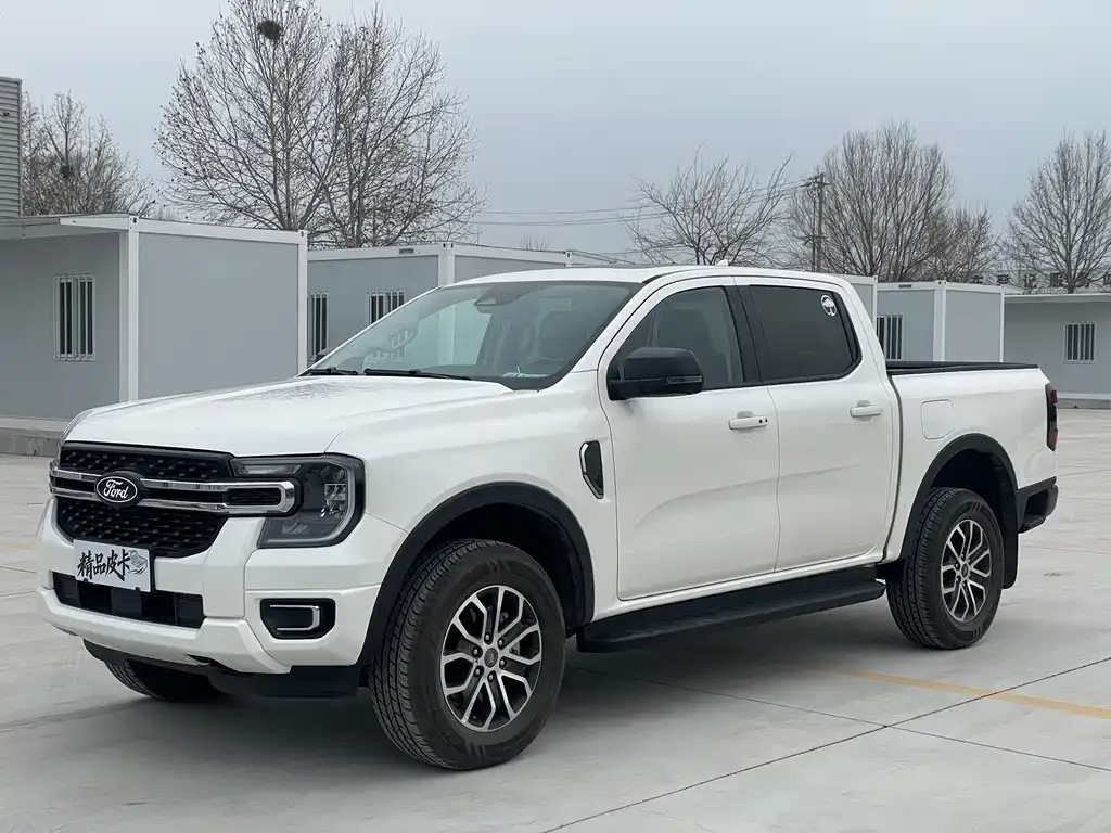 Ford Ranger 2024 из CN, фото 1