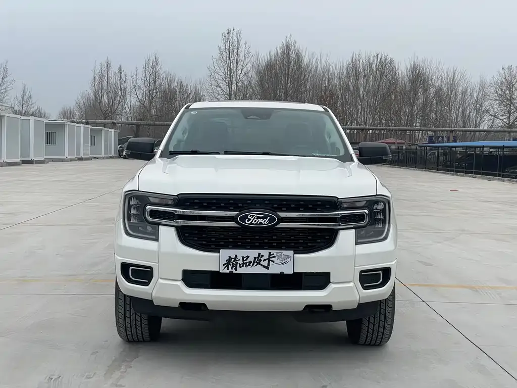 Ford Ranger 2024 из CN, фото 9
