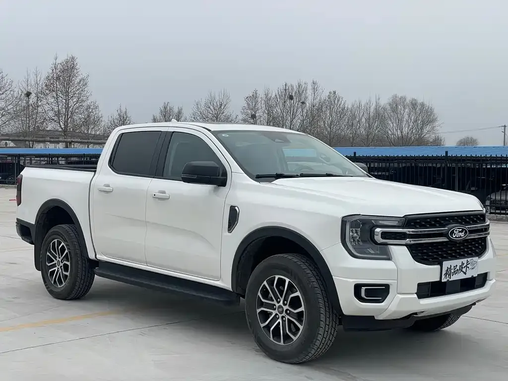 Ford Ranger 2024 из CN, фото 7
