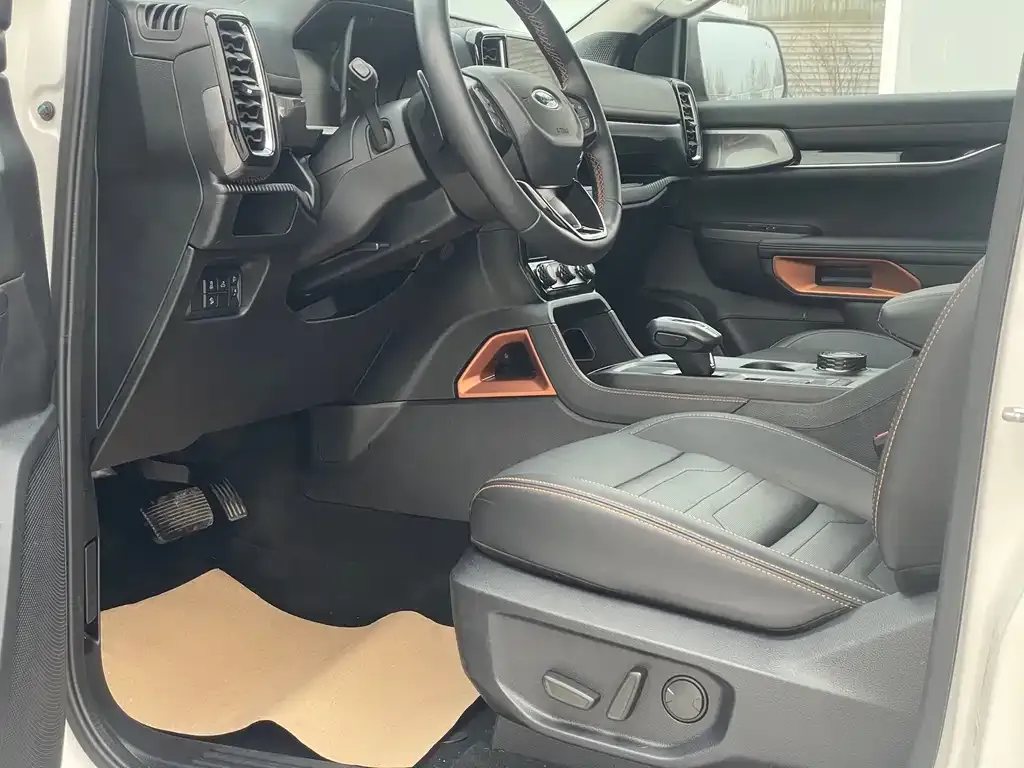 Ford Ranger 2024 из CN, фото 5