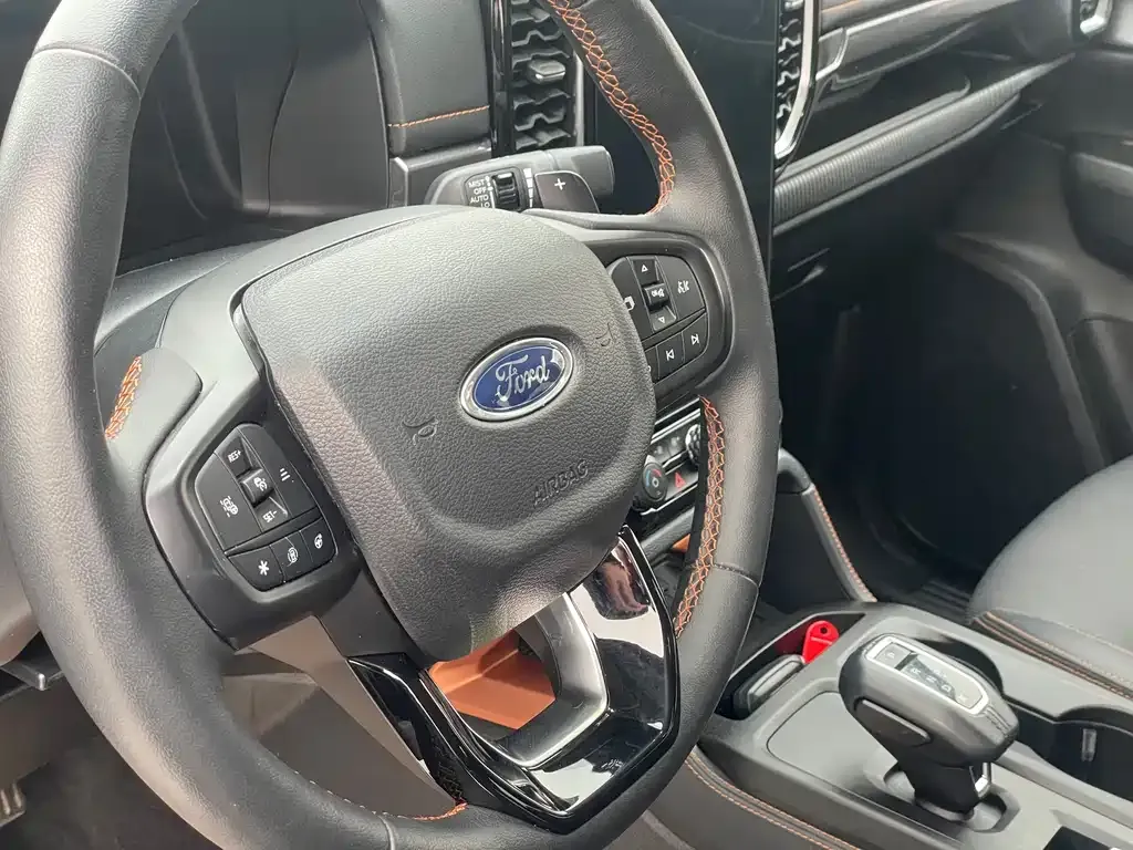 Ford Ranger 2024 из CN, фото 8