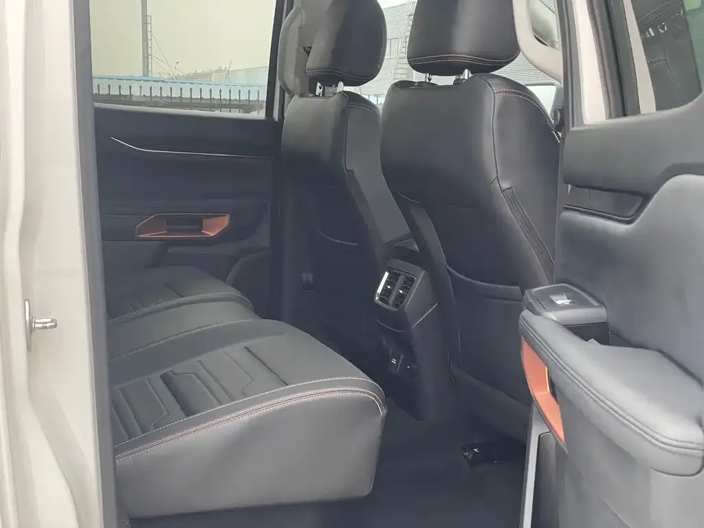 Ford Ranger 2024 из CN, фото 6