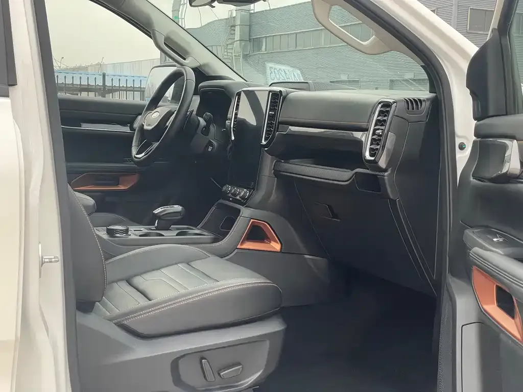 Ford Ranger 2024 из CN, фото 2