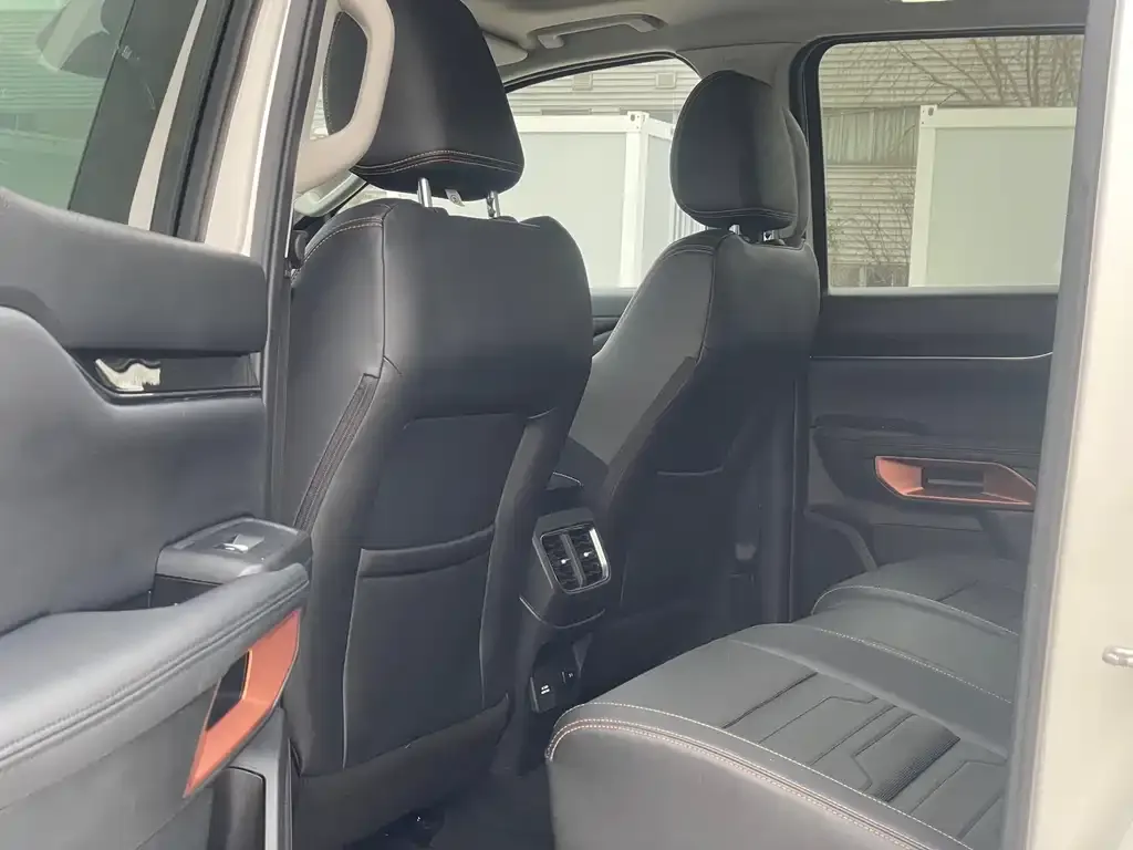 Ford Ranger 2024 из CN, фото 10