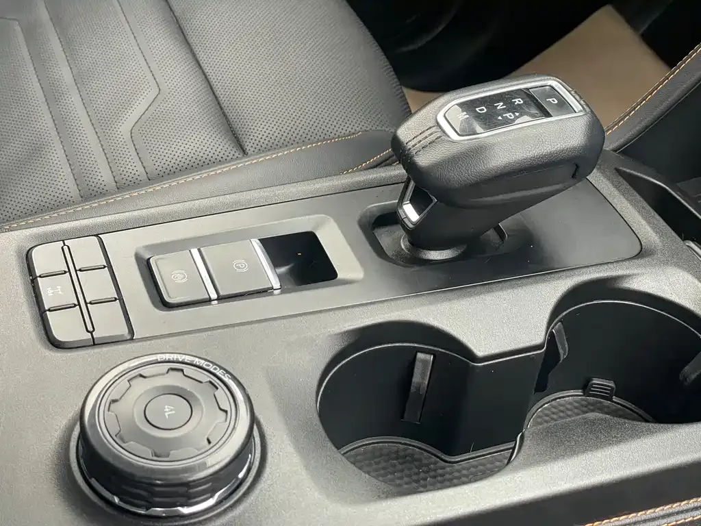 Ford Ranger 2024 из CN, фото 4