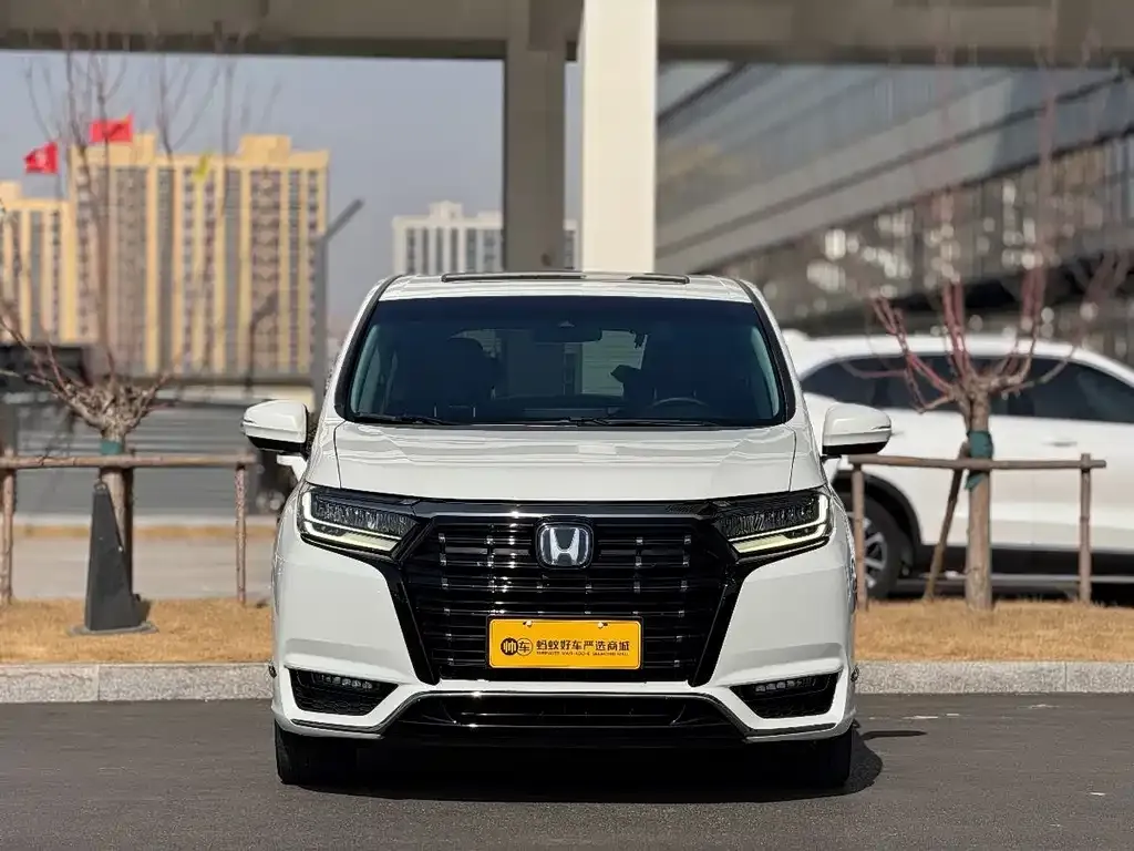 Honda Elysion 2023 из CN, фото 5