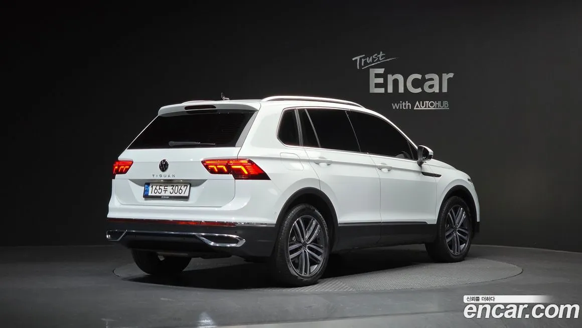 Volkswagen Tiguan — фото 5