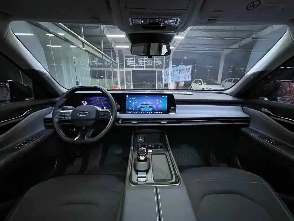 Ford Edge 2024 из CN, фото 2