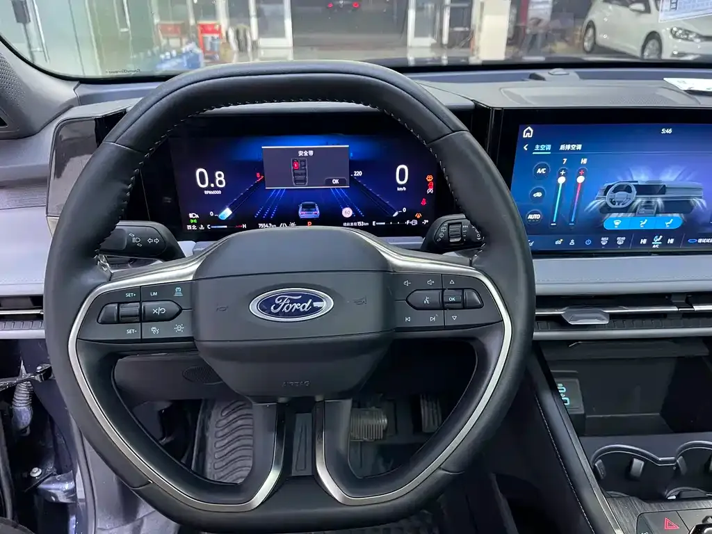Ford Edge 2024 из CN, фото 9