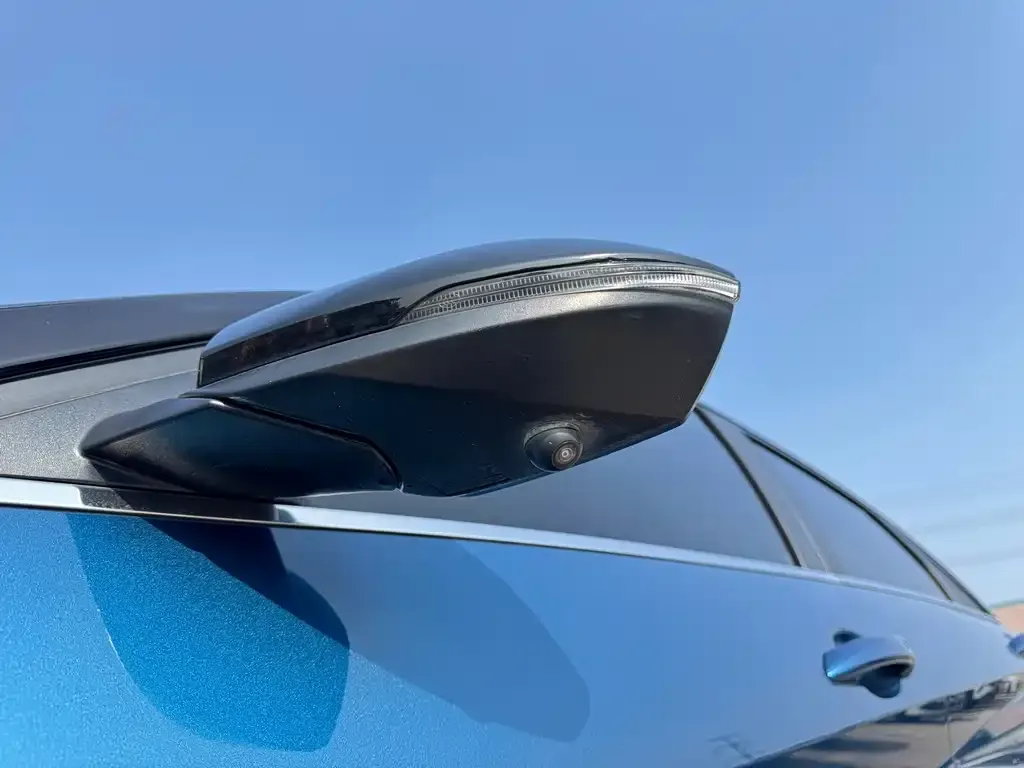 Hyundai Elantra 2021 из CN, фото 9