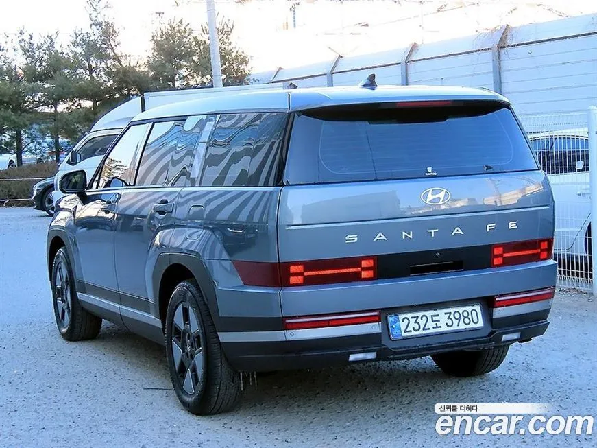 Hyundai Santafe — фото 7