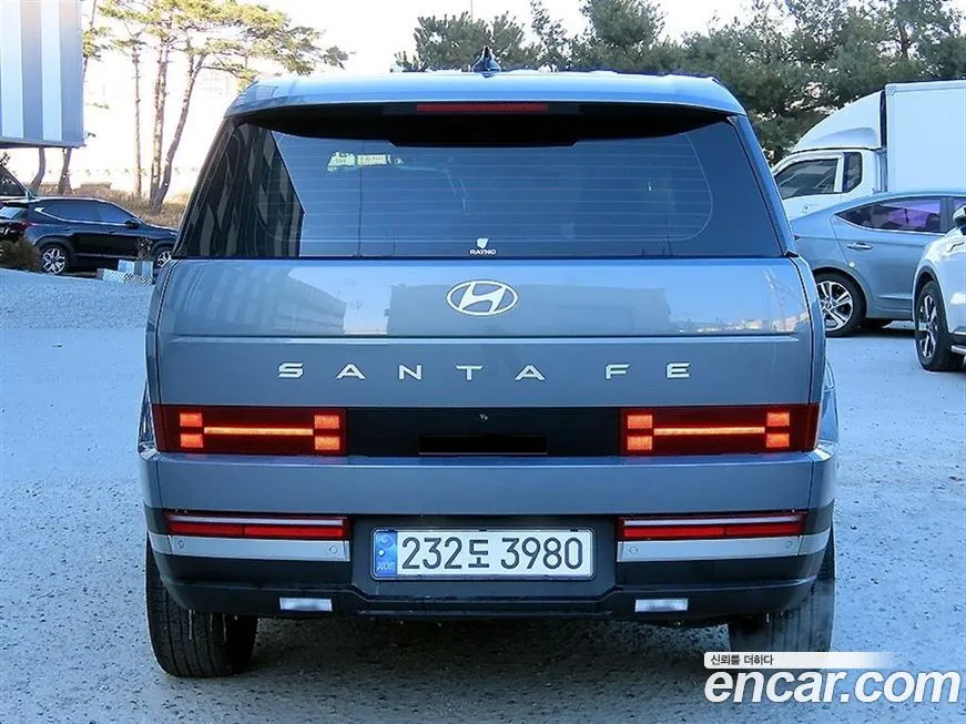 Hyundai Santafe — фото 6