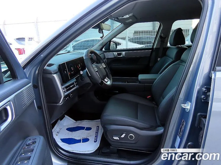 Hyundai Santafe — фото 5