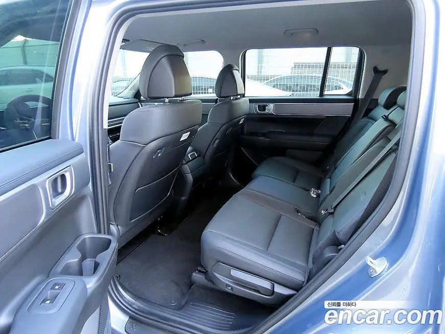 Hyundai Santafe — фото 4