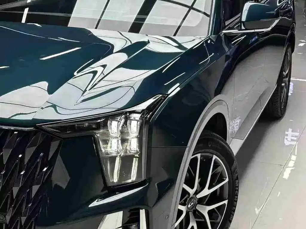GAC Motor Trumpchi GS8 2022 из CN, фото 2