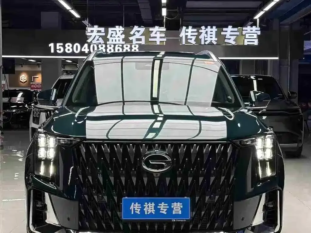 GAC Motor Trumpchi GS8 2022 из CN, фото 10