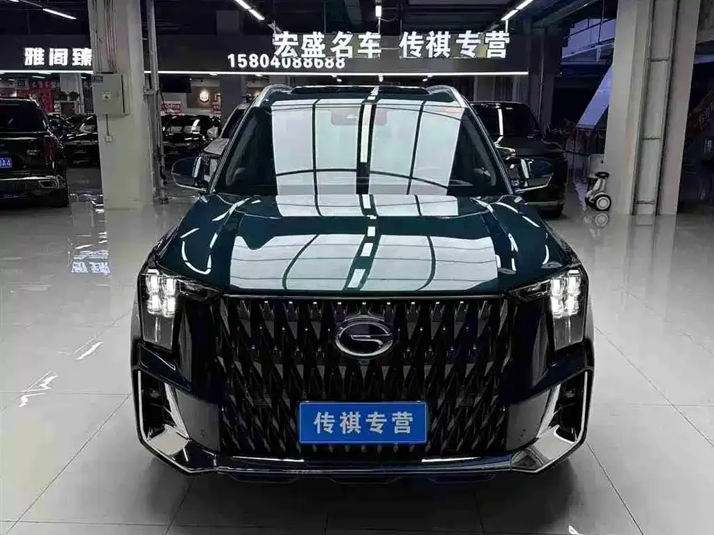 GAC Motor Trumpchi GS8 2022 из CN, фото 6
