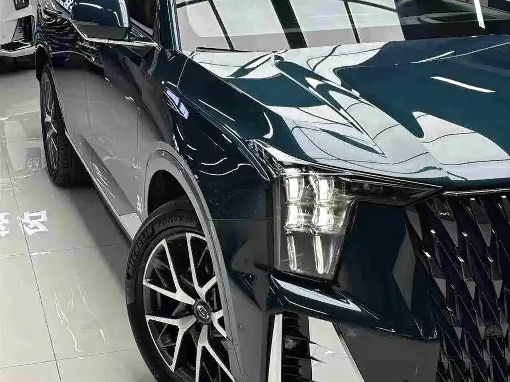 GAC Motor Trumpchi GS8 2022 из CN, фото 9
