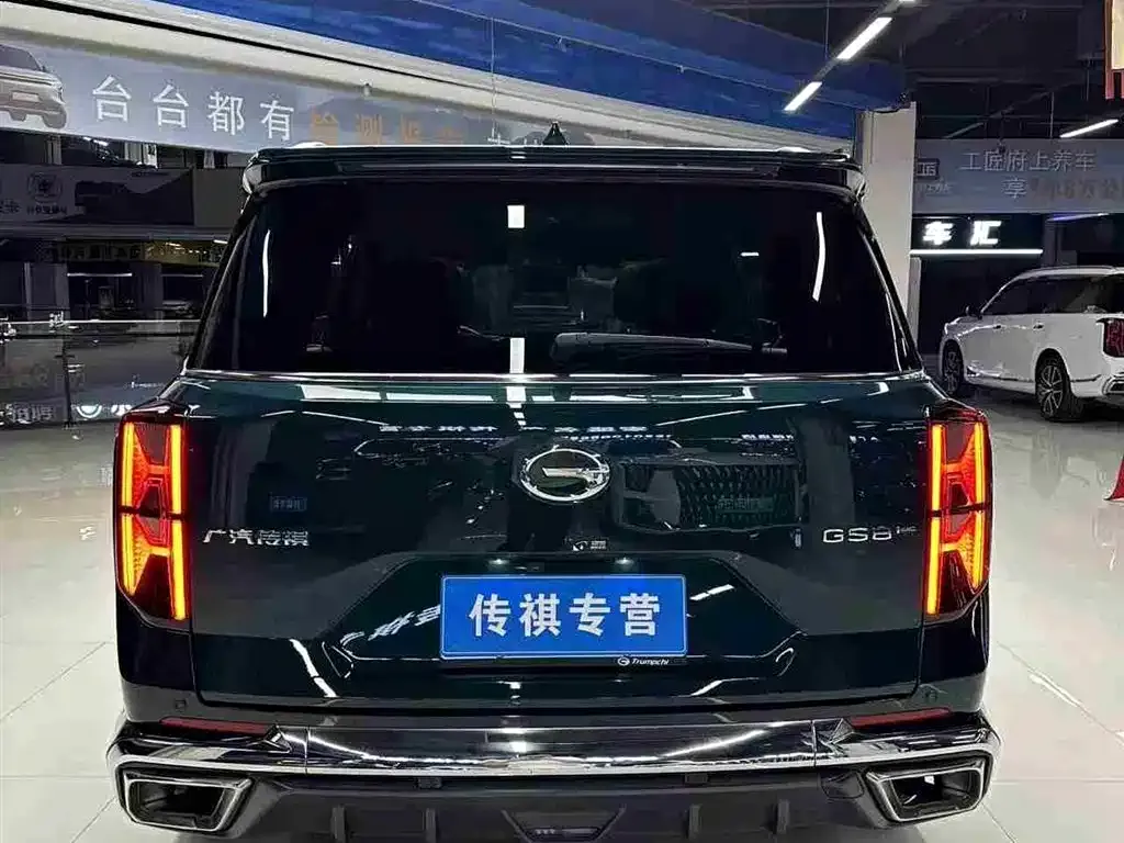 GAC Motor Trumpchi GS8 2022 из CN, фото 4