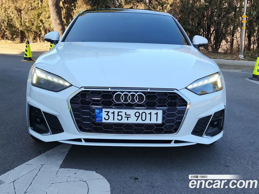 Audi A5 — фото 10