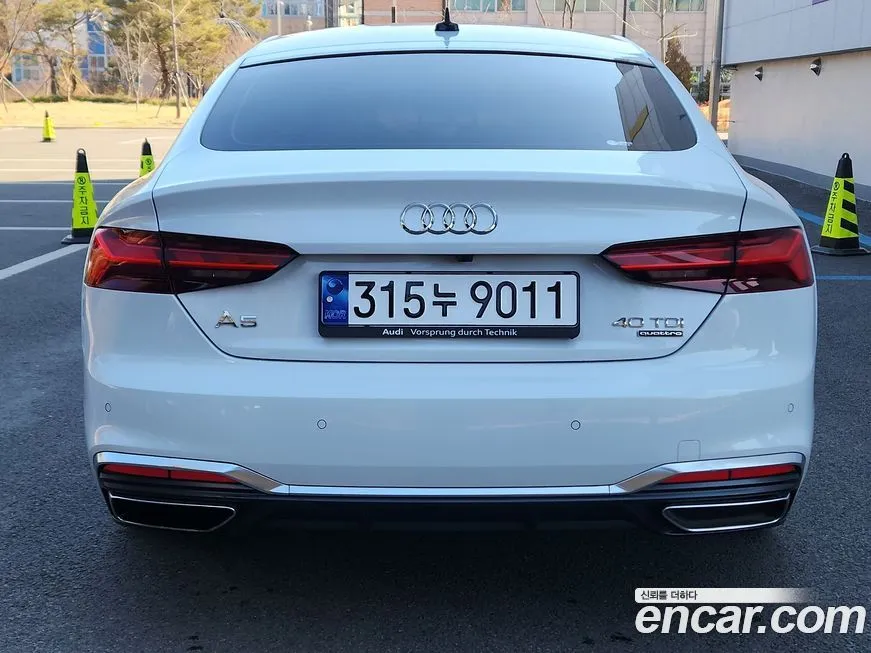 Audi A5 — фото 5