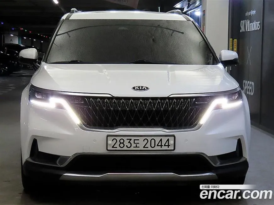 Kia Carnival — фото 2