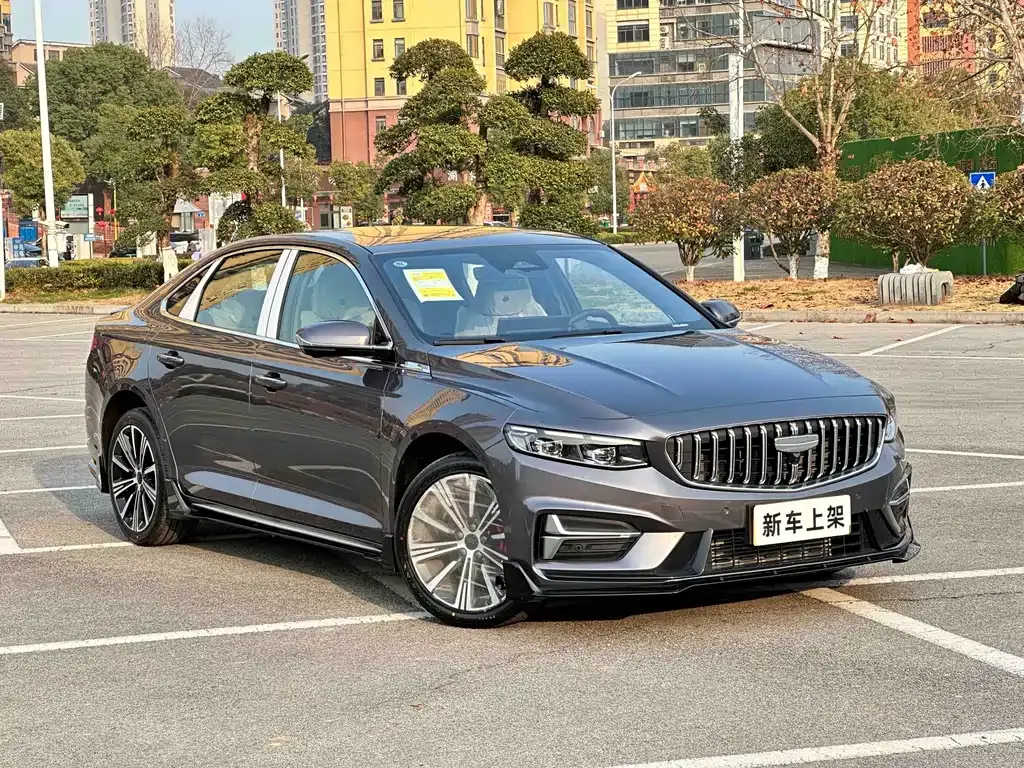 Geely Xingrui 2026 из CN, фото 7
