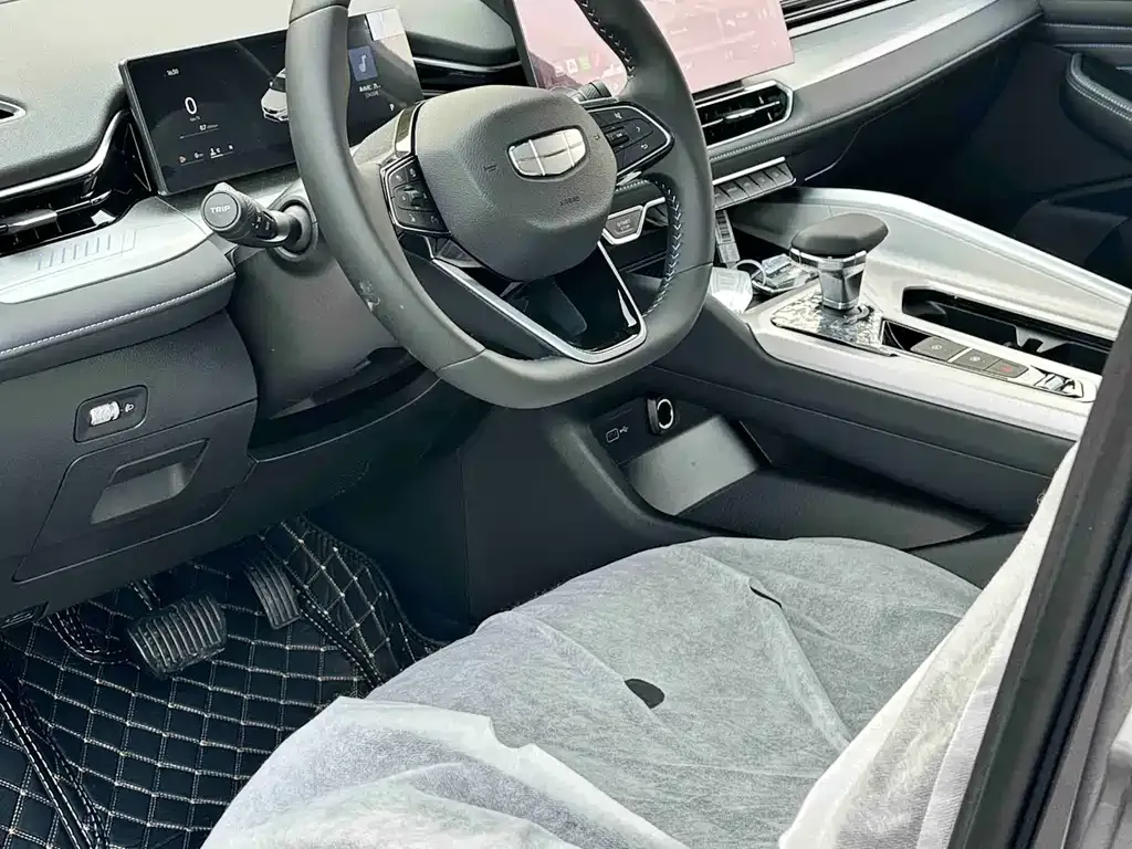 Geely Xingrui 2026 из CN, фото 2