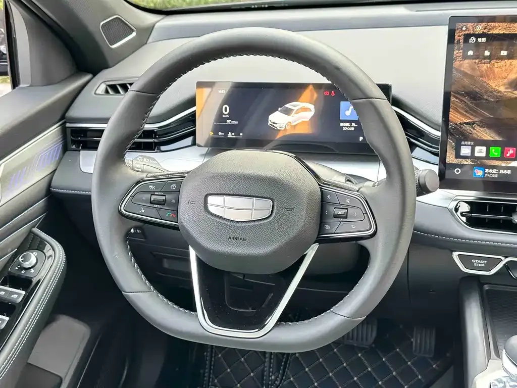 Geely Xingrui 2026 из CN, фото 4
