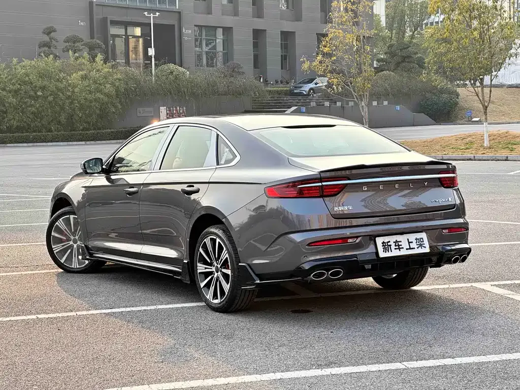 Geely Xingrui 2026 из CN, фото 9