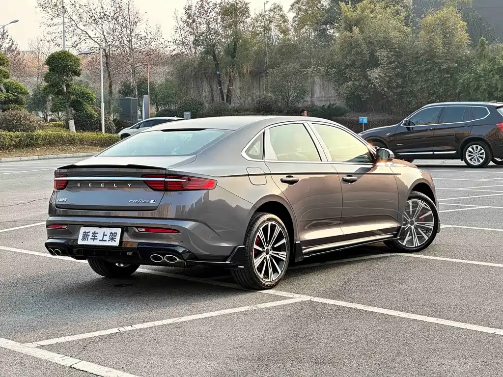 Geely Xingrui 2026 из CN, фото 6