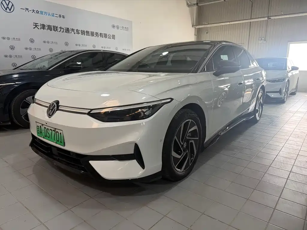 Volkswagen ID.7 VIZZION 2025 из CN, фото 1