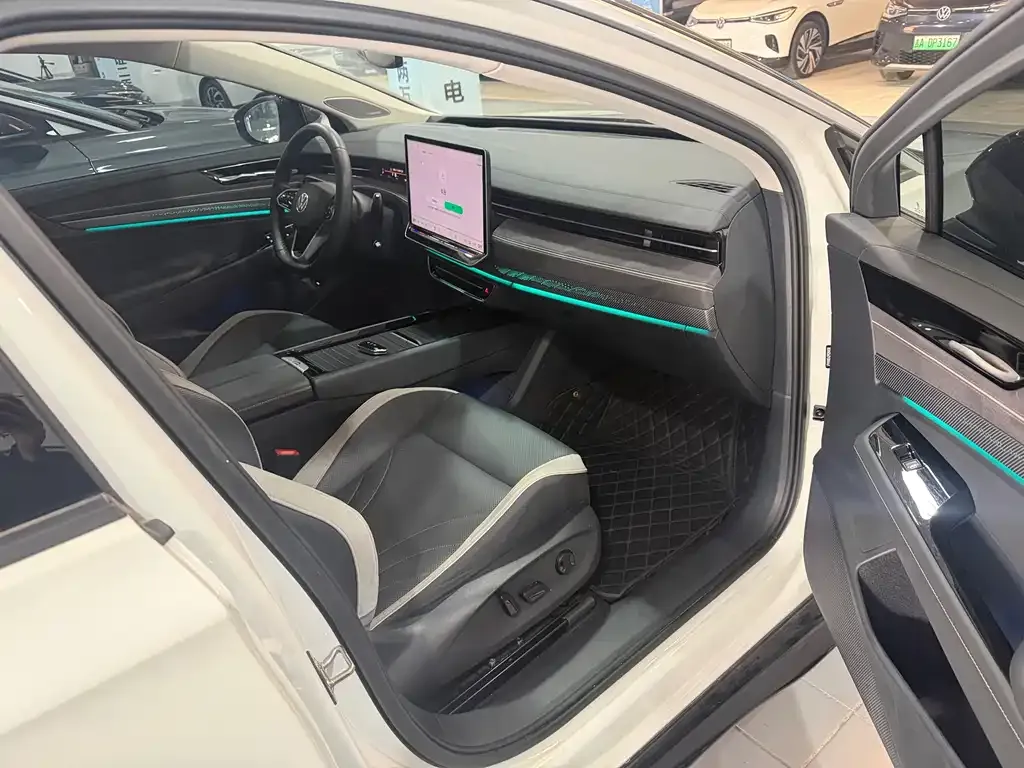 Volkswagen ID.7 VIZZION 2025 из CN, фото 5