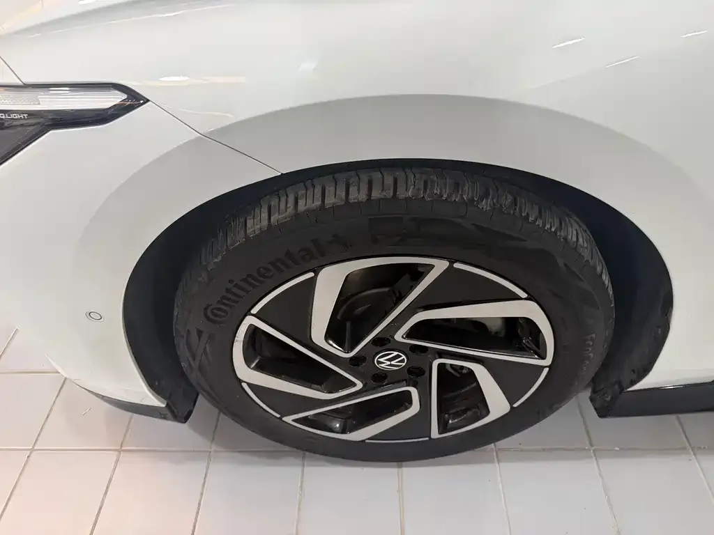 Volkswagen ID.7 VIZZION 2025 из CN, фото 6