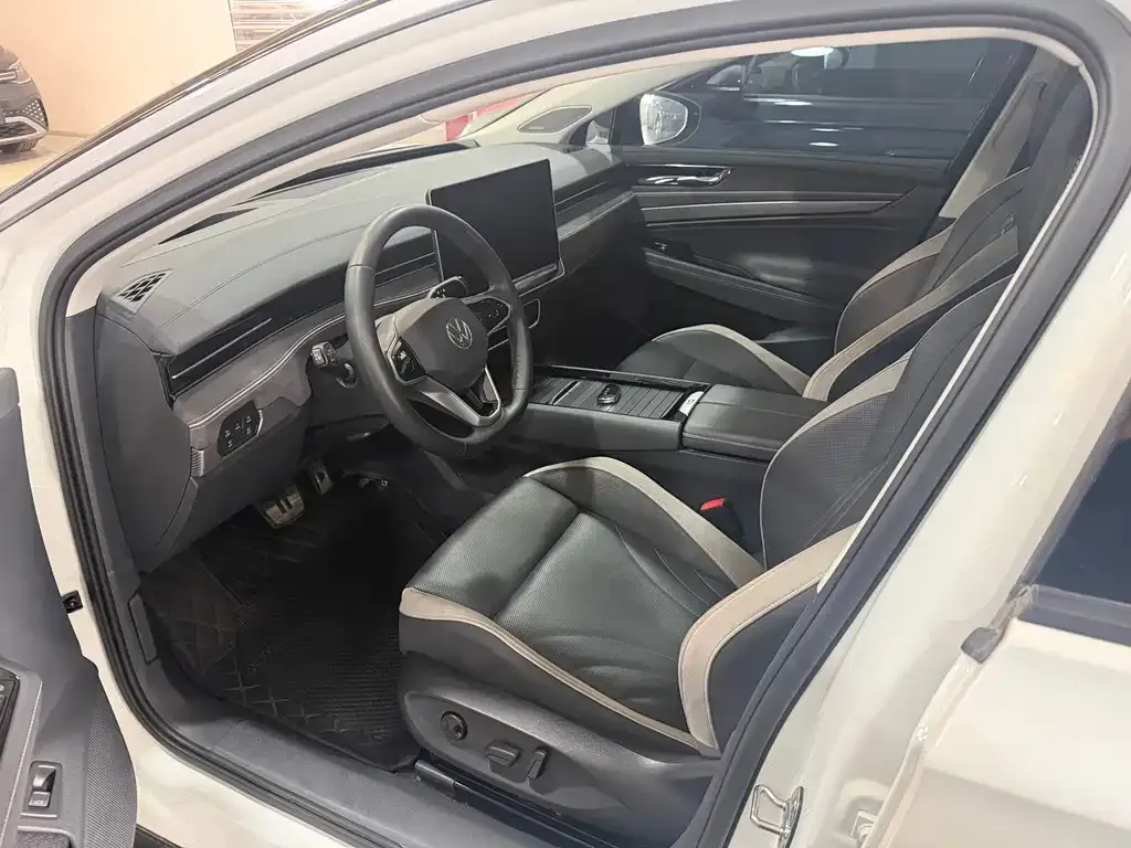 Volkswagen ID.7 VIZZION 2025 из CN, фото 7
