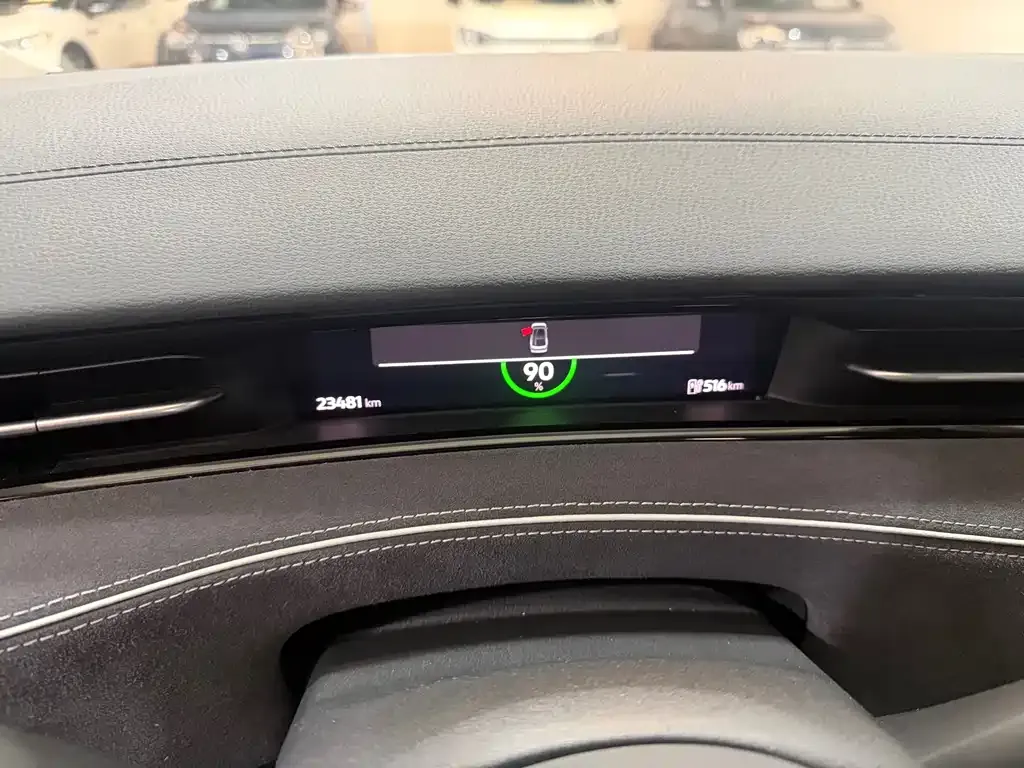 Volkswagen ID.7 VIZZION 2025 из CN, фото 4