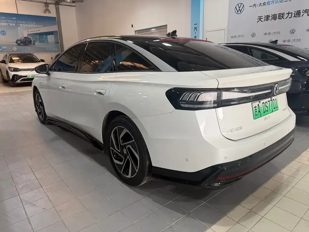 Volkswagen ID.7 VIZZION 2025 из CN, фото 3