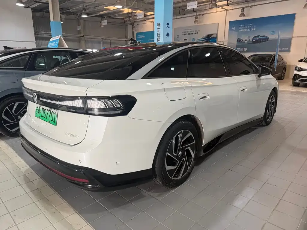 Volkswagen ID.7 VIZZION 2025 из CN, фото 10