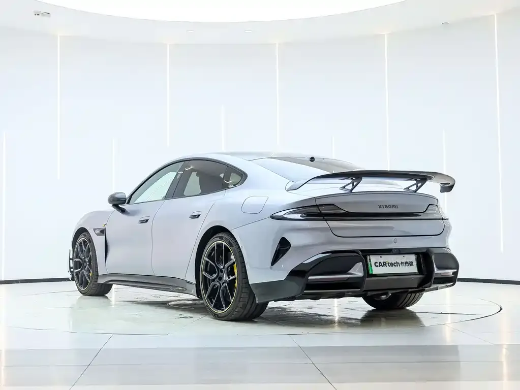 Xiaomi SU7 Ultra 2025 из CN, фото 10