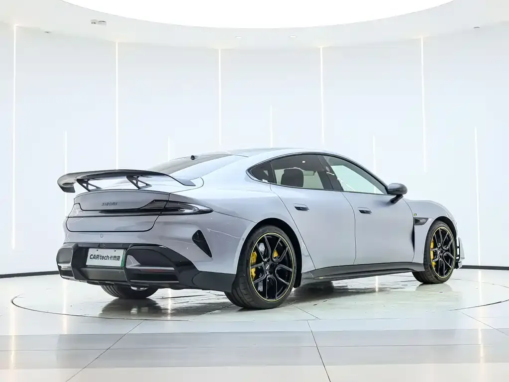 Xiaomi SU7 Ultra 2025 из CN, фото 6