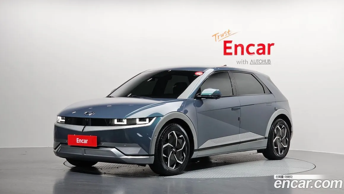 Hyundai Ioniq5 — фото 1