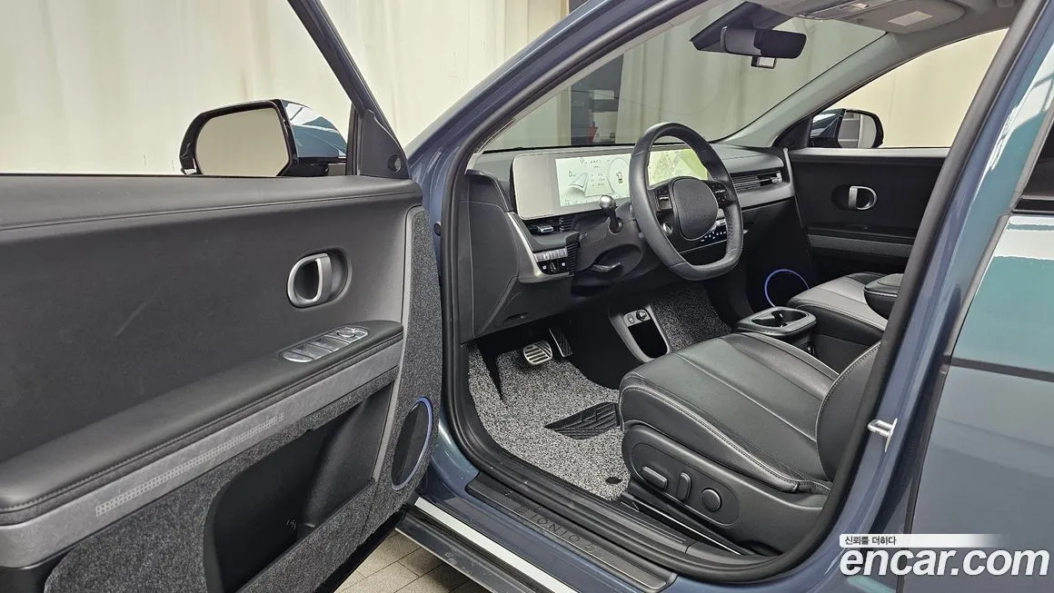 Hyundai Ioniq5 — фото 8