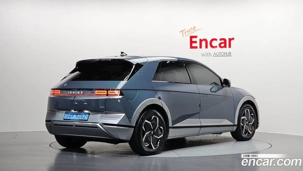 Hyundai Ioniq5 — фото 10